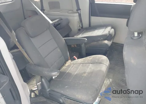 2008 Dodge Grand Caravan Sxt z USA, uszkodzony, nr VIN 2D8HN54P28R123360